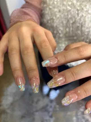 ネイル Nailstudio Hulmのネイルデザイン