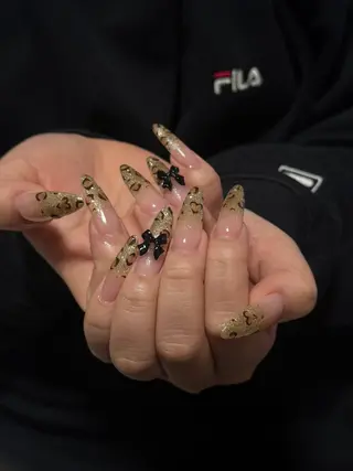 ネイル Mizushina Manamiのネイルデザイン