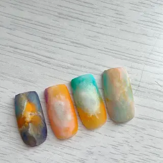 ネイル jeu nail.のネイルデザイン