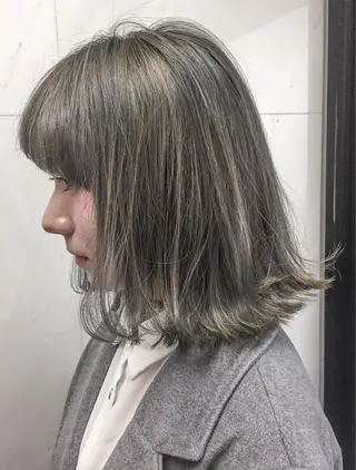 ミディアム カラー 宮内 佑規のその他イメージ