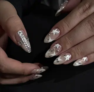 ネイル Pure&Rich Nailのネイルデザイン