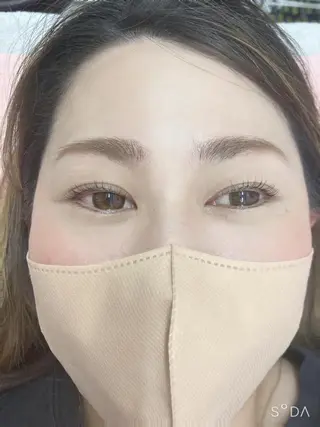 マツエク・マツパ 🦄💒💓齎藤 七海子🦄💒💓の眉毛・アイブロウイメージ