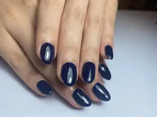 ミディアム shandy nailのネイルデザイン