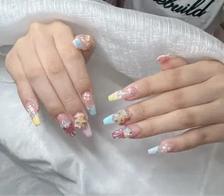 ネイル Lee Ainのネイルデザイン