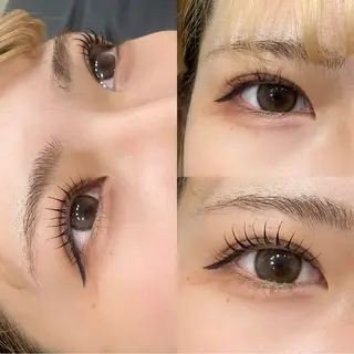 マツエク・マツパ MOUV ふじみ野 HARUKAの眉毛・アイブロウイメージ