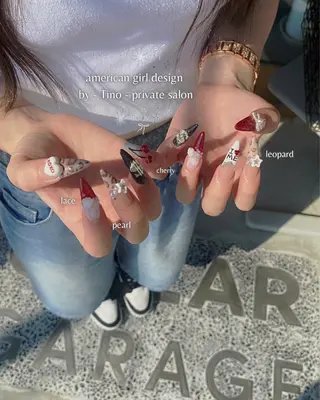 ネイル nailsalon - Tino -のネイルデザイン