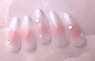 ネイル FIRST天神駅直結 jr nagiのネイルデザイン