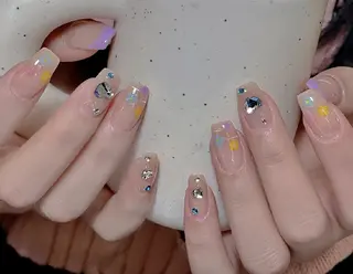 ネイル スカルプ専門店 Ｄ-Beautyのネイルデザイン