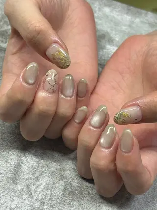 ネイル FIORITURA Maikoのネイルデザイン