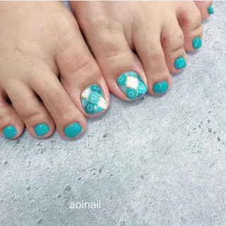 ネイル NAIL SALON le'anaのネイルデザイン