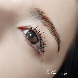 マツエク・マツパ Blue moonのマツエク・マツパデザイン