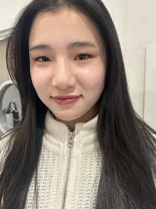 マツエク・マツパ zoey eye. minaのマツエク・マツパデザイン