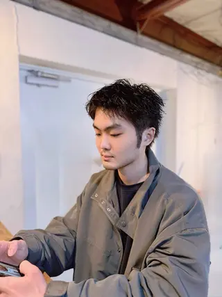 ショート カラーモデル募集/ KOHGAのヘアスタイル