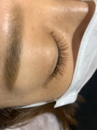 マツエク・マツパ COTON 人形町 SAYOのマツエク・マツパデザイン