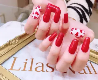 ネイル Lilas Nailのネイルデザイン