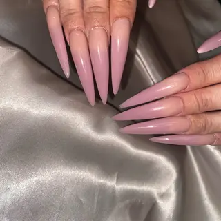 ネイル la vie Luire アスカのネイルデザイン