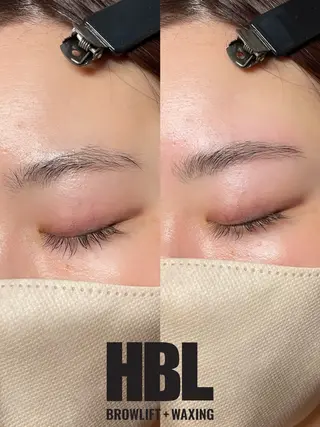 アイブロウ MUA beauty salon所属・mua misaの眉毛・アイブロウイメージ