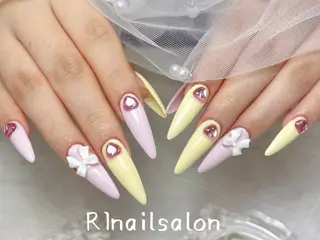 ネイル アールワン NAIL SALONのネイルデザイン