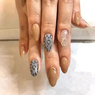 ネイル Nail salon Spring St.のネイルデザイン