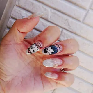 ネイル Viva!tip ビバティップネイルのネイルデザイン