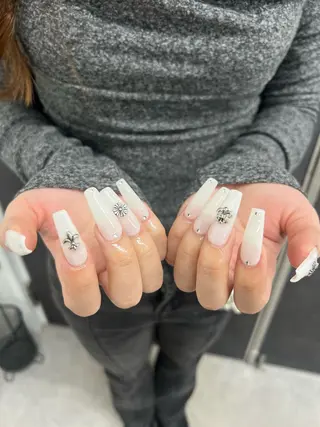 ネイル 海外ネイル🇺🇸 個性派/YUUKAのネイルデザイン