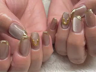 ネイル riri-nail Rie Endoのネイルデザイン