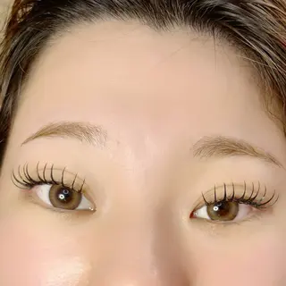 マツエク・マツパ 大秦 美憂のマツエク・マツパデザイン