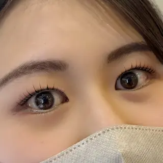 マツエク・マツパ m.wish Yuna🍒の眉毛・アイブロウイメージ