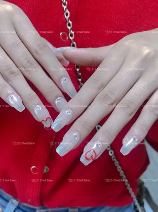 ネイル 🦋y y Nail 🤍のネイルデザイン