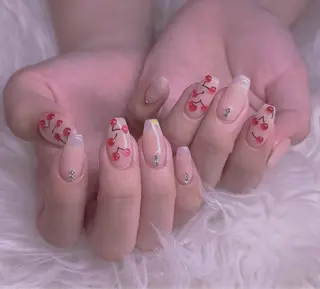 ネイル エムズ ハヤシのネイルデザイン