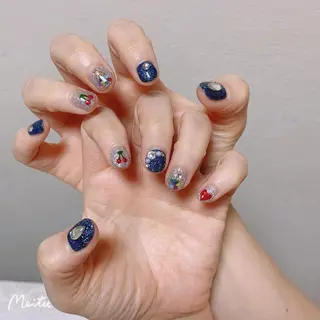 ネイル 林 ✨syousyouのネイルデザイン