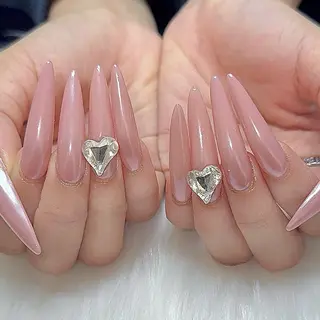 ネイル 黒川 実祐のネイルデザイン