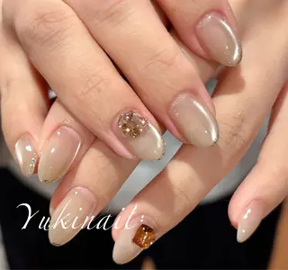 ネイル Yuki nailのネイルデザイン