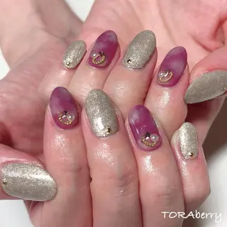 ネイル ネイリスト なつみのネイルデザイン