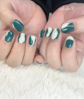 ネイル nail salon Rのネイルデザイン