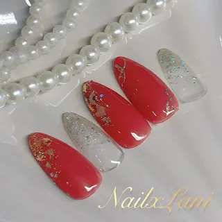 ネイル 練馬駅近ネイルラニ 不細工爪90分で美爪のネイルデザイン