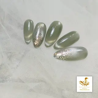 ネイル 完全予約制個室サロン Abundancesのネイルデザイン