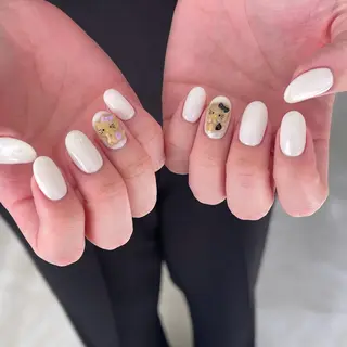 ネイル Nailsalon Lebelのネイルデザイン