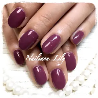 ネイル Lily*nail 🌻Mii🌻のネイルデザイン