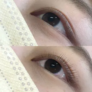 マツエク・マツパ Uni eyelash&eyebrowsalon所属・🌿‬ Uni ゆかり🌿‬のマツエク・マツパデザイン