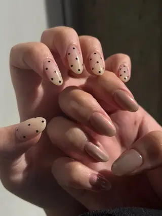 ネイル Manon atsumiのネイルデザイン