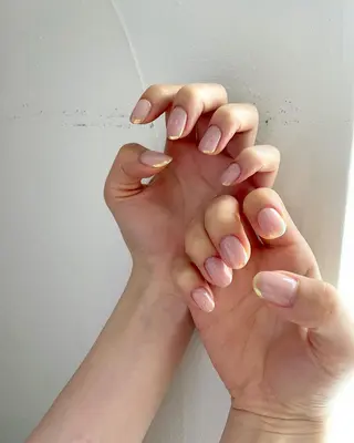 ネイル 甲府市徳行 🧸prunelleのネイルデザイン
