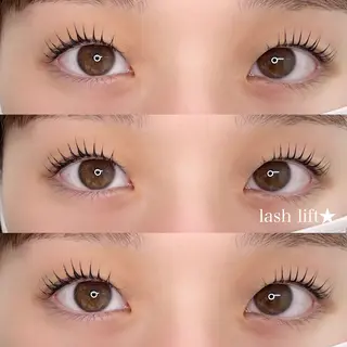 マツエク・マツパ eyeroom. fuyo🎀のマツエク・マツパデザイン