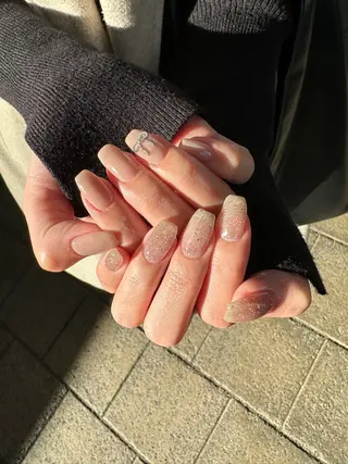 ネイル nailsalon ∞ ﾐｶﾅﾙ ∞のネイルデザイン