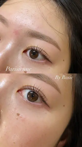 マツエク・マツパ Basic町田本店 Manaのマツエク・マツパデザイン