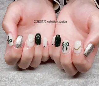 ネイル R inのネイルデザイン