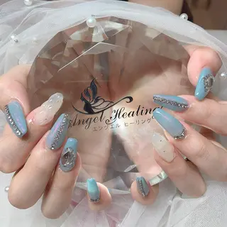 ネイル エンジェル ヒーリング 矢場町店のネイルデザイン