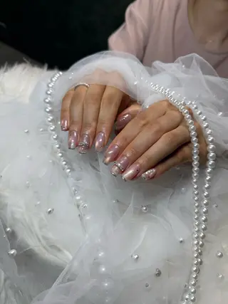 ネイル mii 🦋 【梅田・中崎町】のネイルデザイン