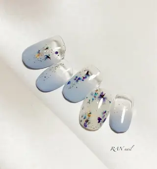 ネイル RAN nailのネイルデザイン