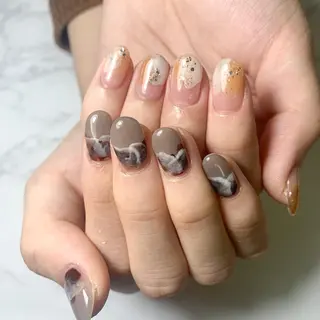 ネイル FIORITURA aiのネイルデザイン